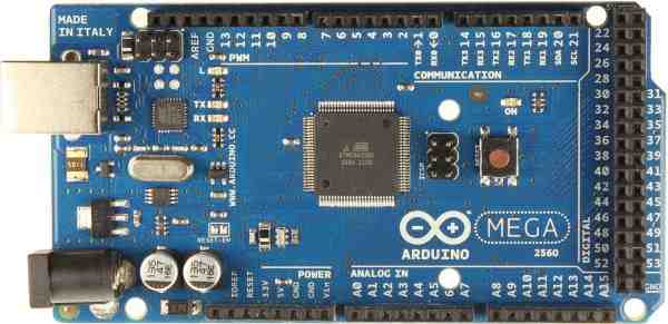 Ardumower site