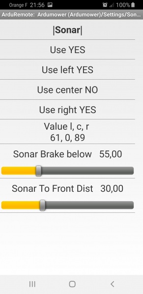 Datei:ArduRemote Setting Sonar.jpg