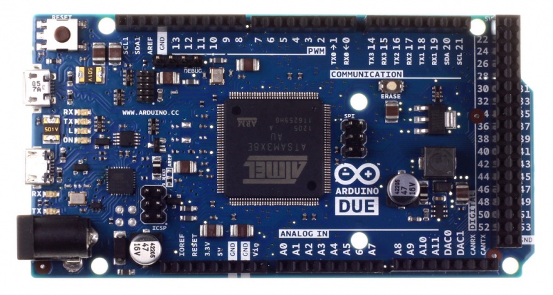 Datei:Arduino due.jpg