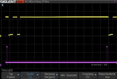 timing diagram