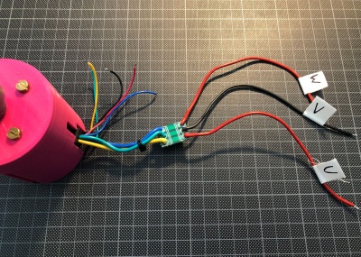 TVS protection